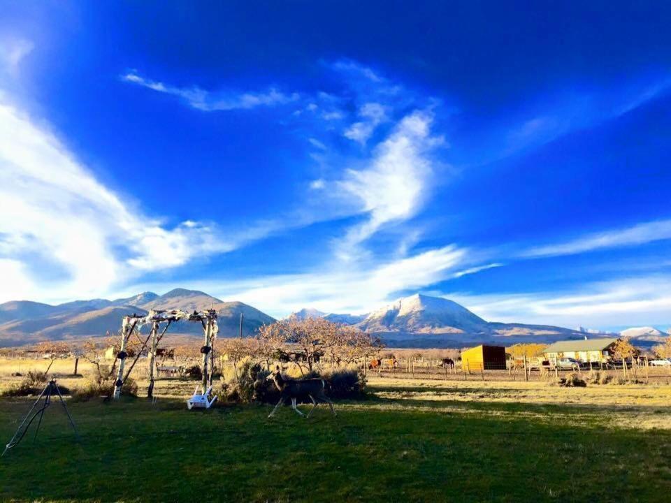 Mount Peale Country Inn La Sal Εξωτερικό φωτογραφία