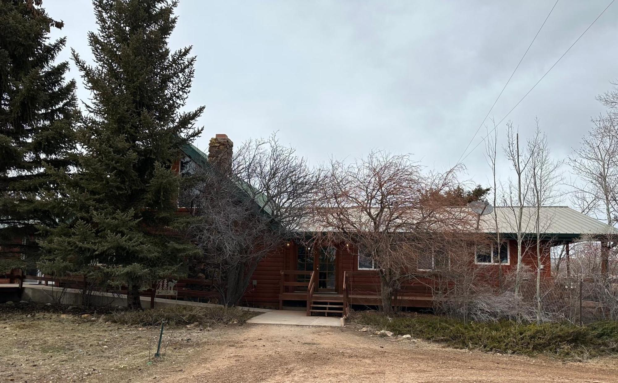 Mount Peale Country Inn La Sal Εξωτερικό φωτογραφία