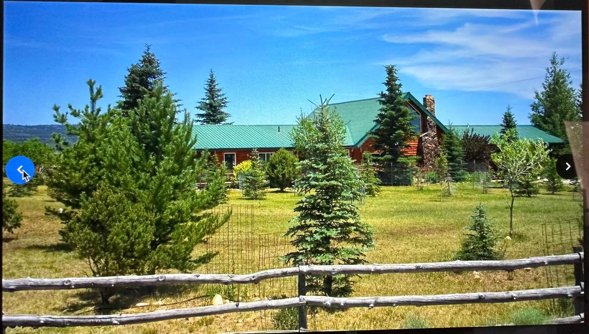 Mount Peale Country Inn La Sal Εξωτερικό φωτογραφία