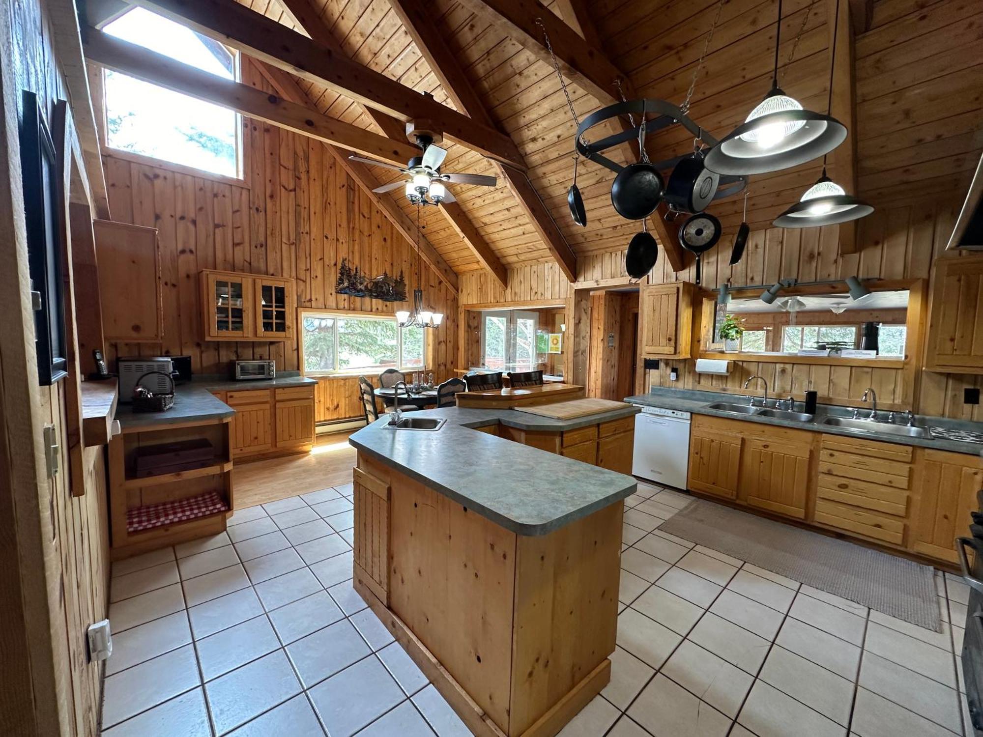 Mount Peale Country Inn La Sal Εξωτερικό φωτογραφία