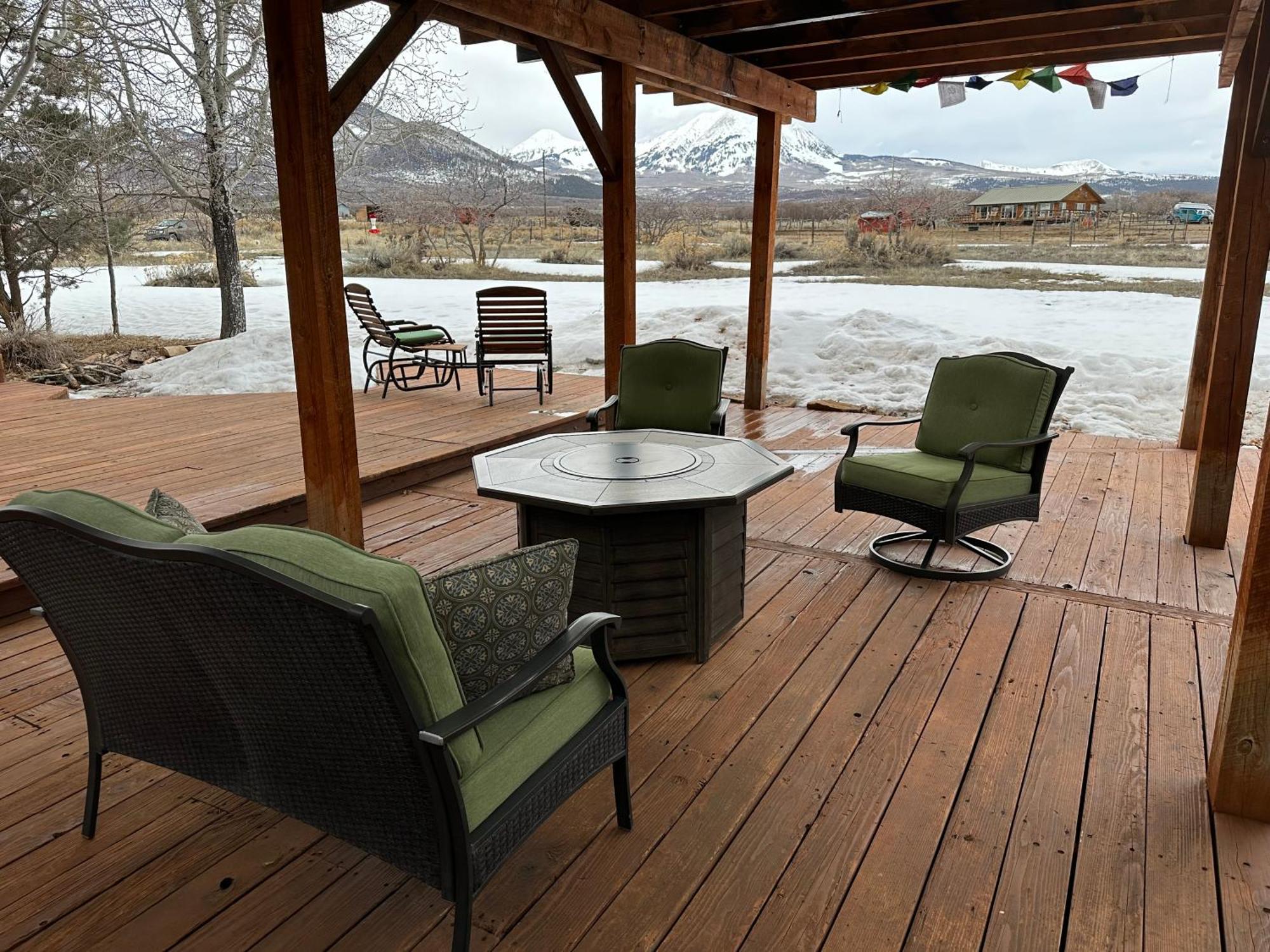 Mount Peale Country Inn La Sal Εξωτερικό φωτογραφία