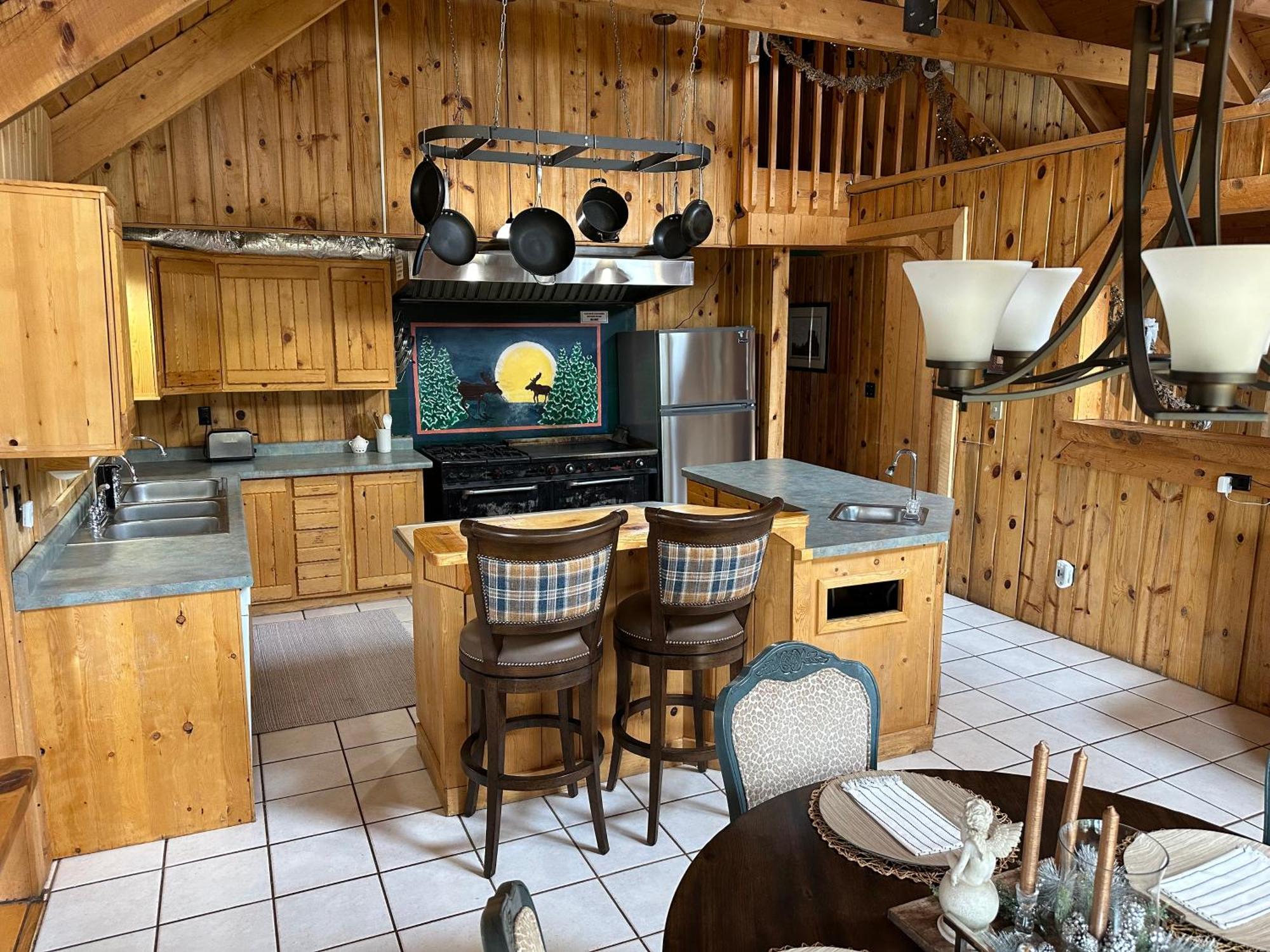 Mount Peale Country Inn La Sal Εξωτερικό φωτογραφία