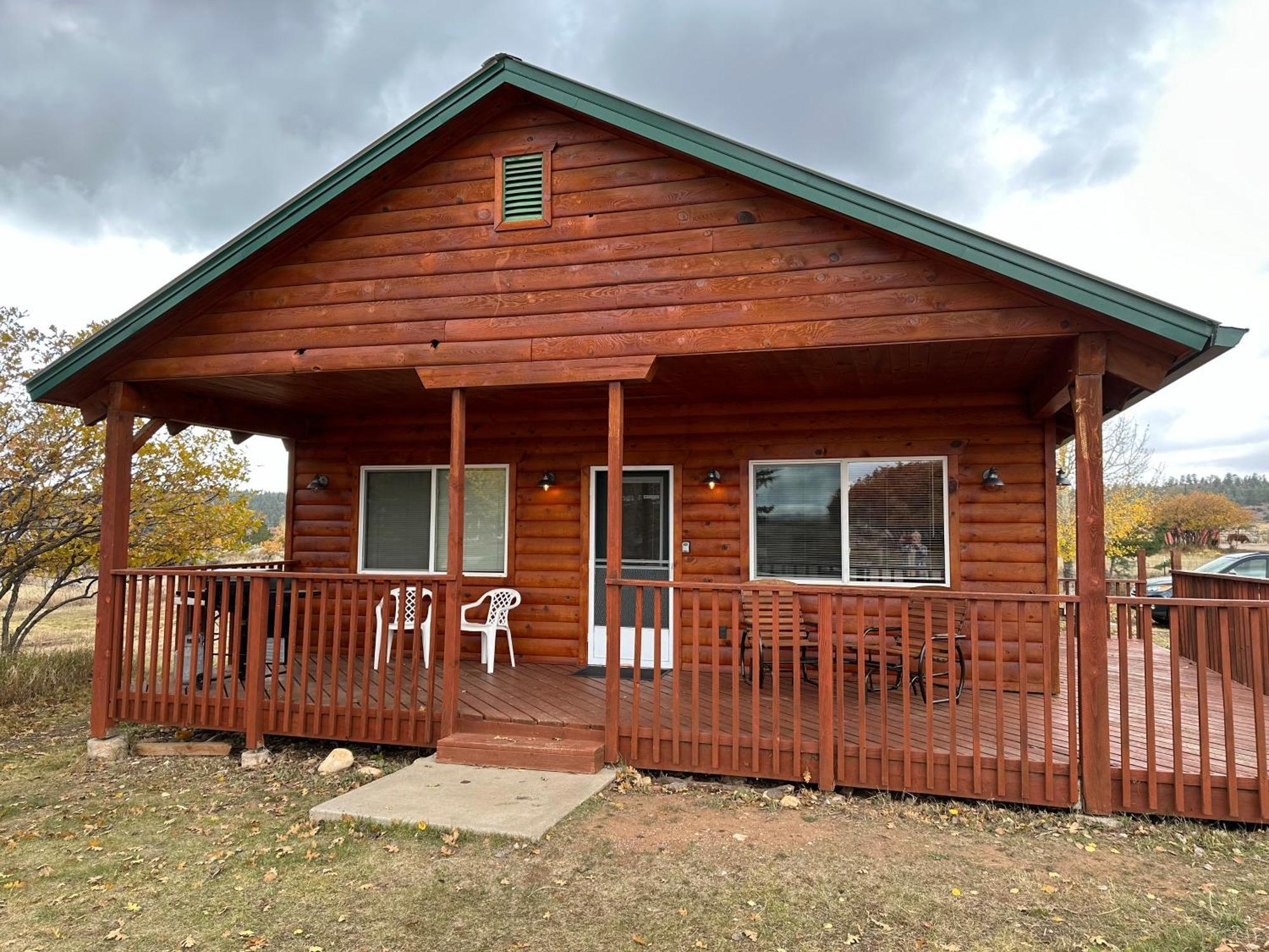 Mount Peale Country Inn La Sal Εξωτερικό φωτογραφία