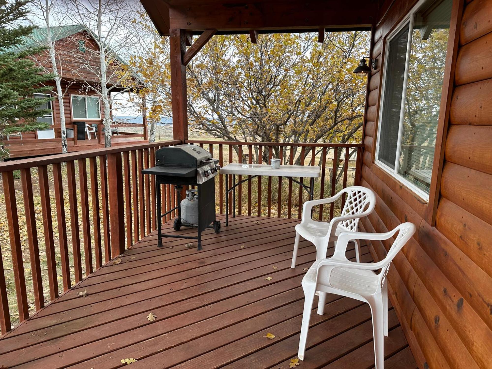 Mount Peale Country Inn La Sal Εξωτερικό φωτογραφία
