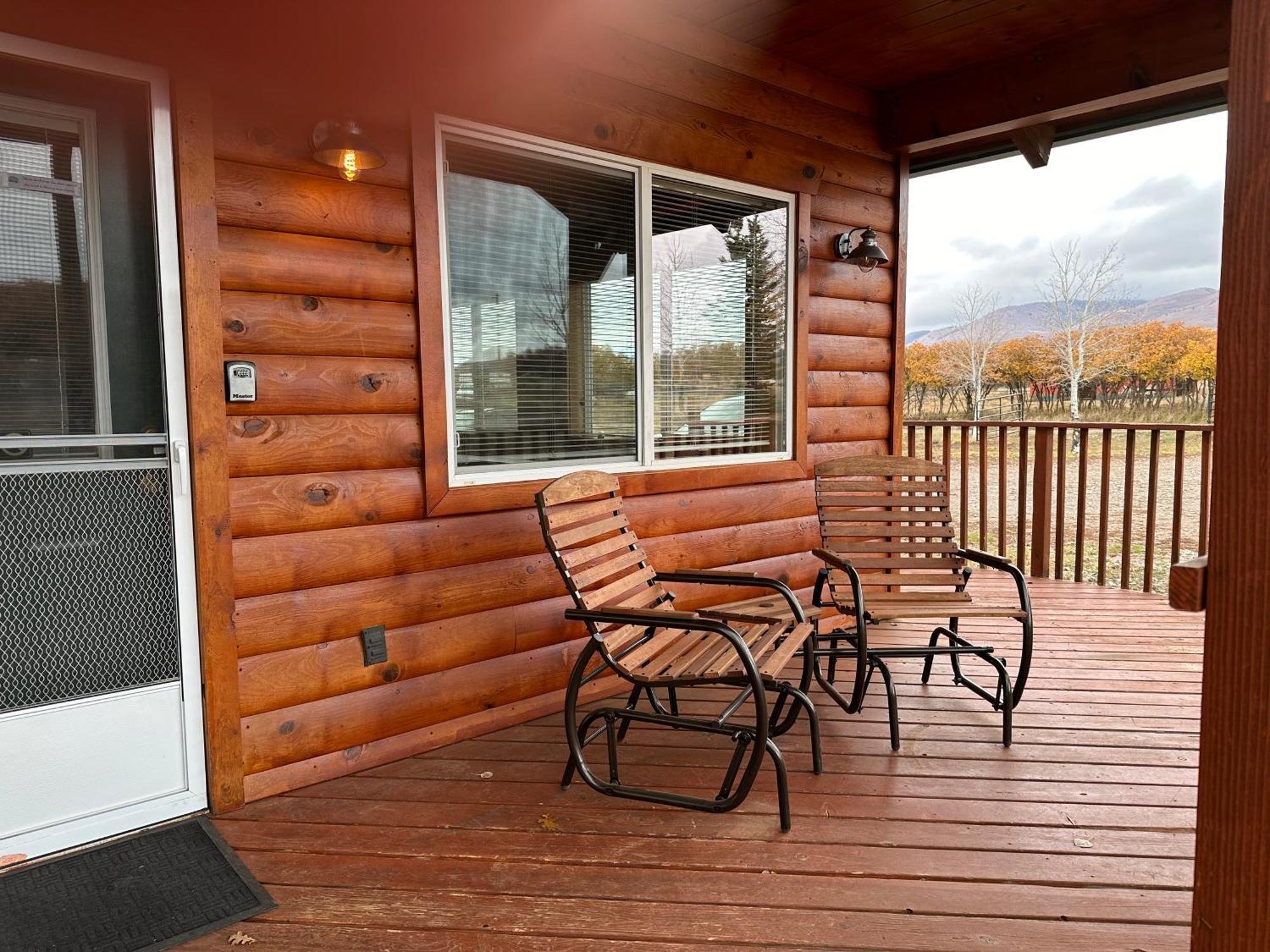 Mount Peale Country Inn La Sal Εξωτερικό φωτογραφία