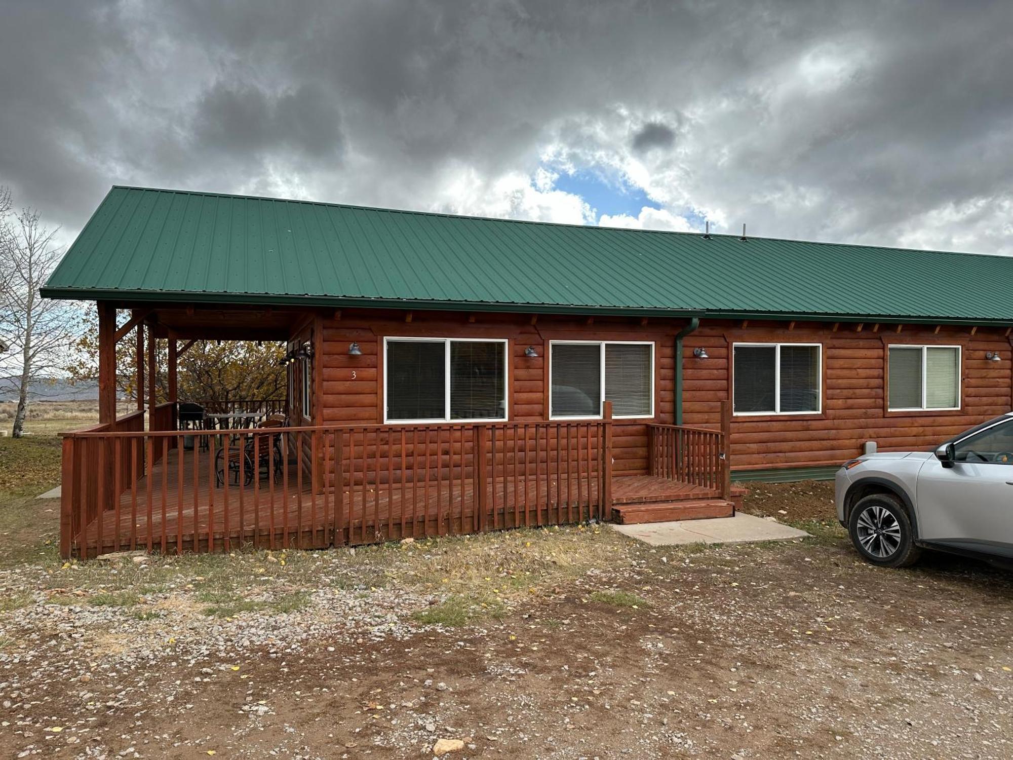 Mount Peale Country Inn La Sal Εξωτερικό φωτογραφία