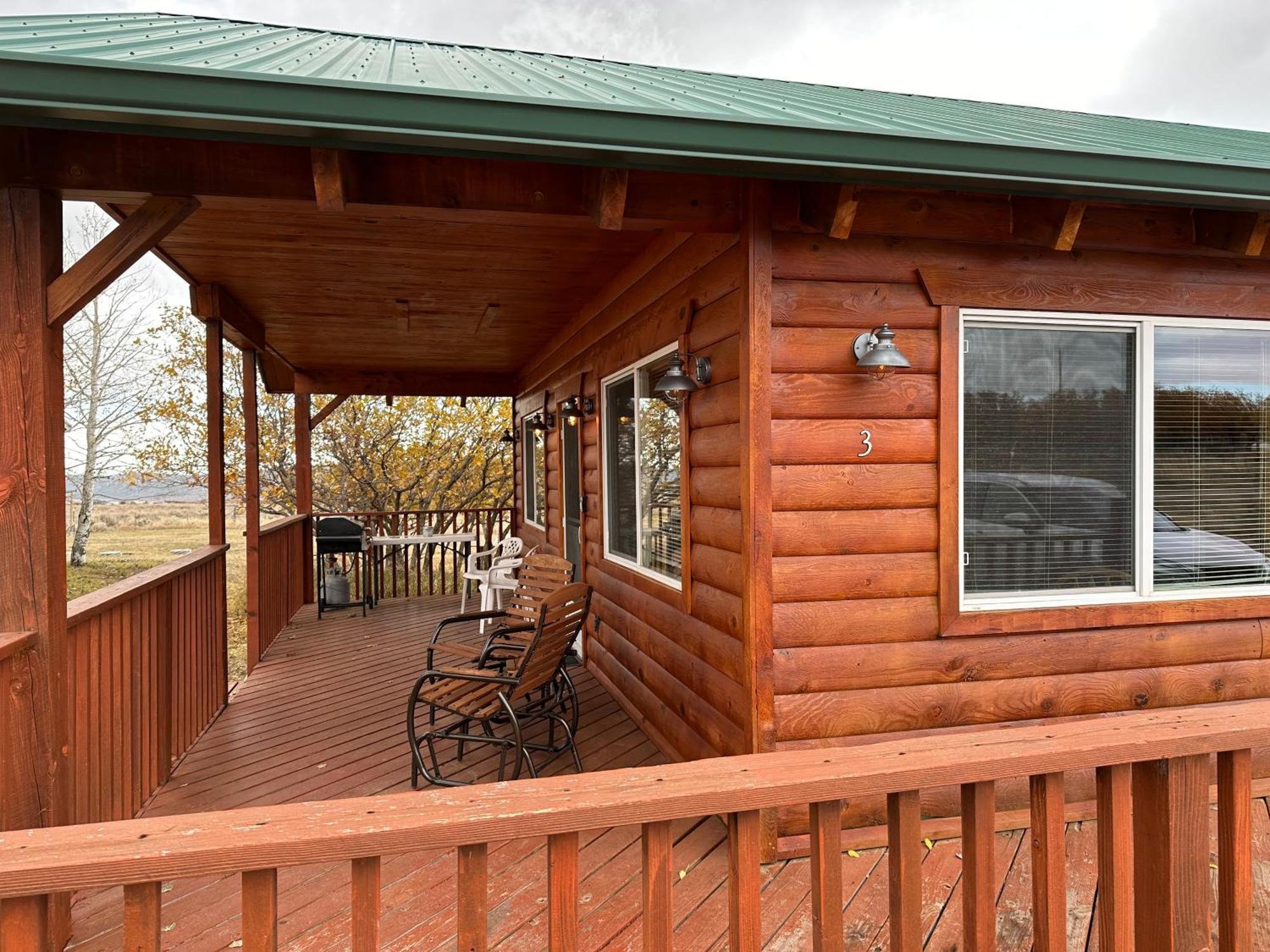 Mount Peale Country Inn La Sal Εξωτερικό φωτογραφία